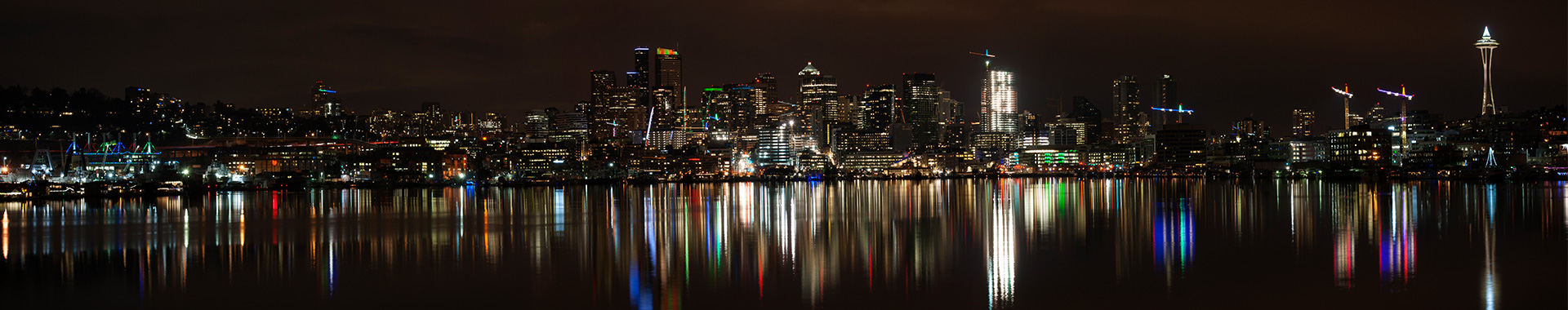 Seattle Skyline